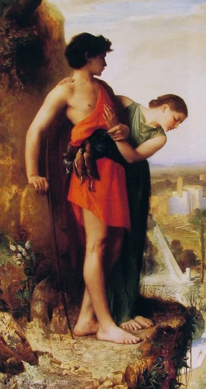 Vertigini, idillio